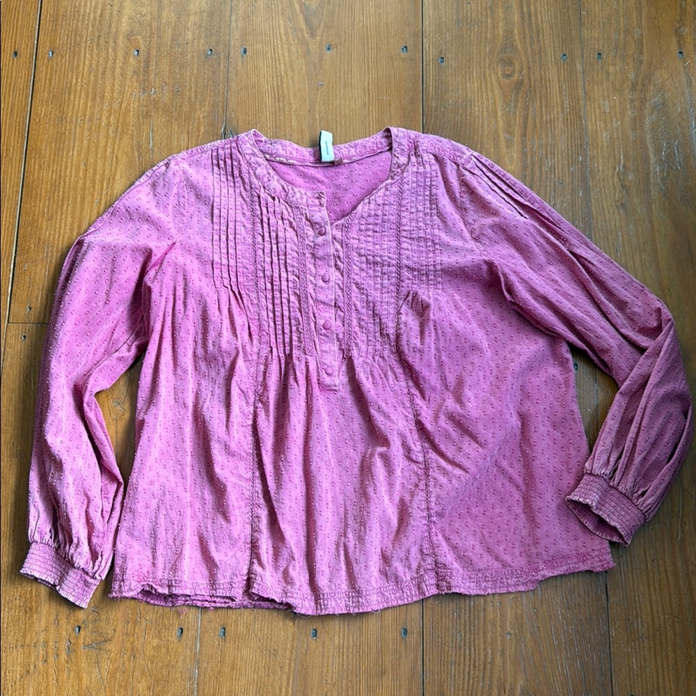 PILCRO blouse large